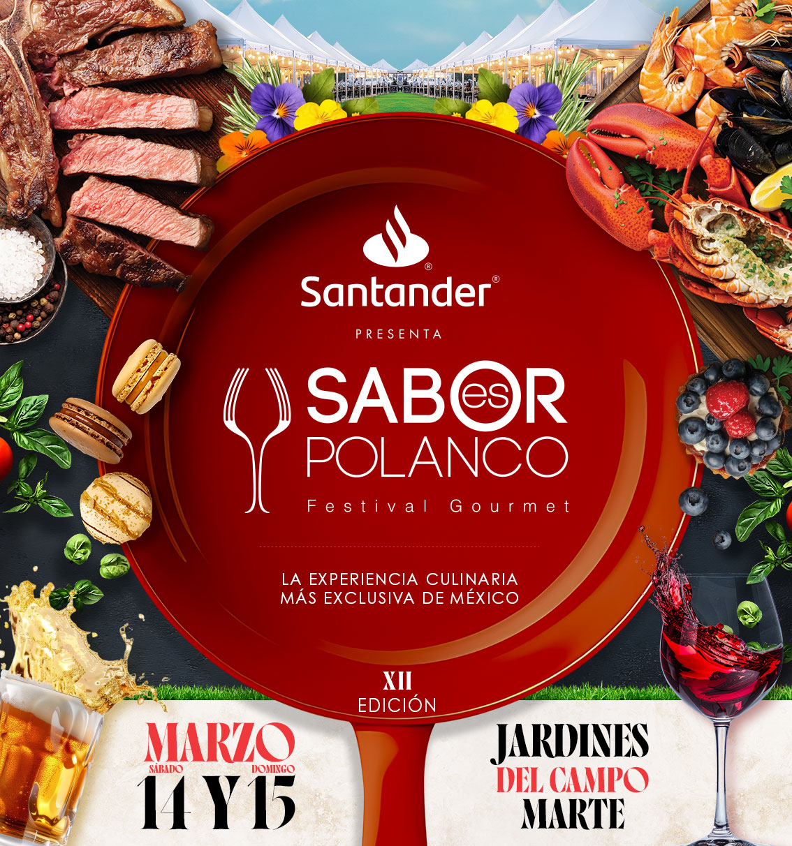 XII Edición del Festival Gourmet 