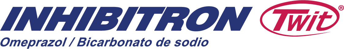 Inhibitron Omeprazol / Bicarbonato de sodio
